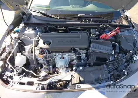 2025 Honda Civic Sedan Sport from USA, damaged, VIN 19XFL2H87SE029626